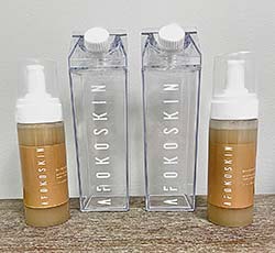 Afokoskin Soap